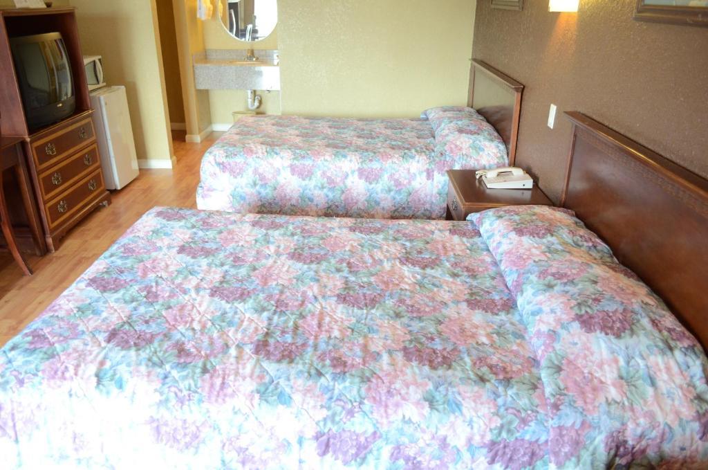 Addicks Bear Creek Inn الغرفة الصورة